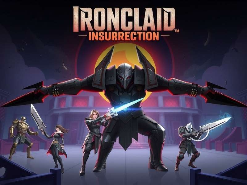 Ironclad S Insurrection Gameplay Guide
